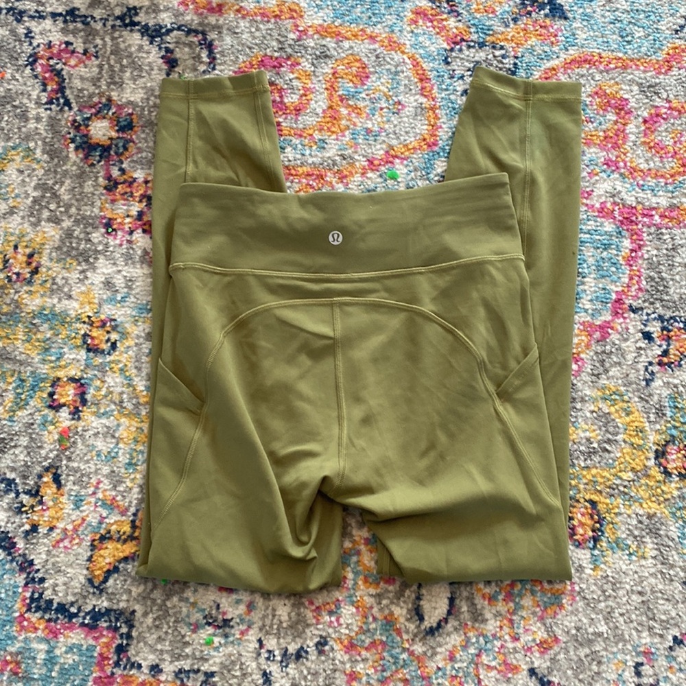 Lululemon Leggings - Picture 3 of 6